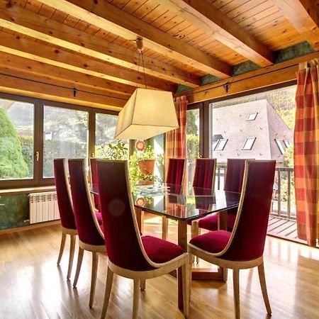 Arroquets Villa Vielha e Mijaran Buitenkant foto
