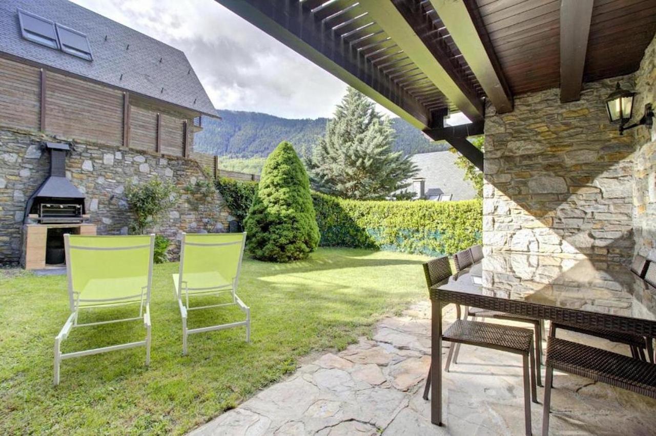 Arroquets Villa Vielha e Mijaran Buitenkant foto