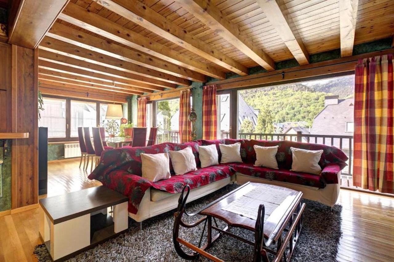 Arroquets Villa Vielha e Mijaran Buitenkant foto